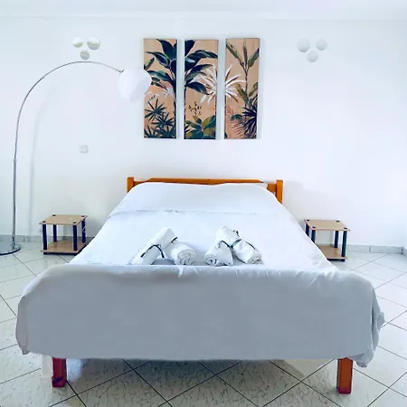 Διαμέρισμα Jacque's Boutique *