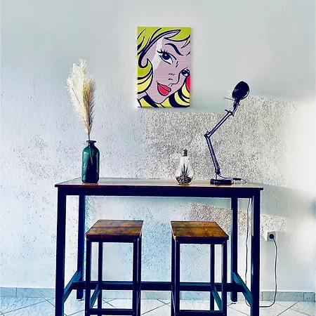 Διαμέρισμα Jacque's Boutique Θεσσαλονίκη