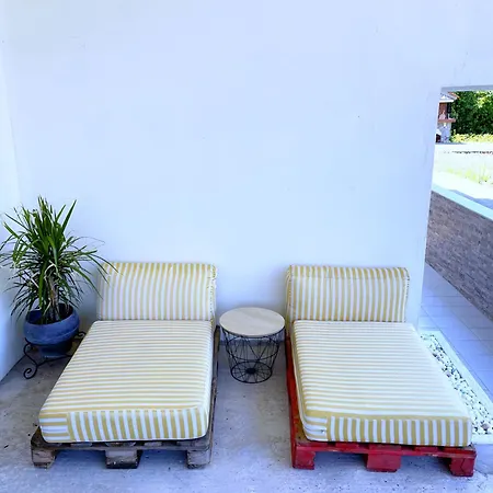 Apartman Jacque's Boutique Szaloniki