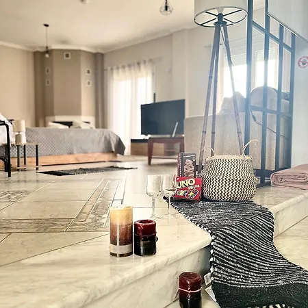 شقة Jacque's Boutique سالونيك