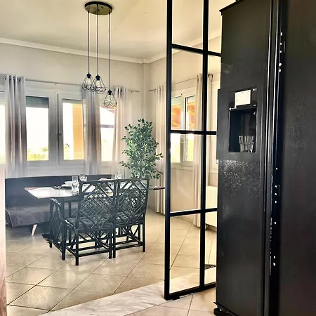 Jacque's Boutique شقة