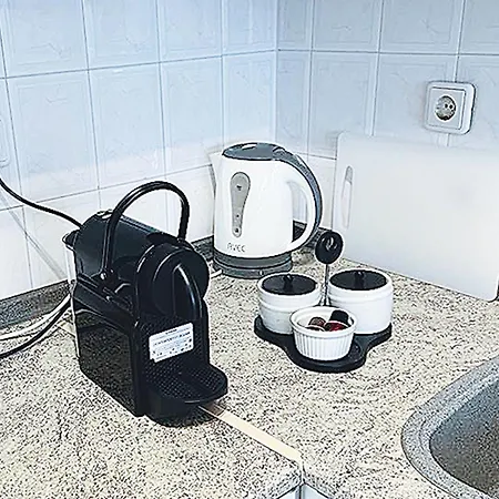 Apartamento Jacque's Boutique Tesalónica