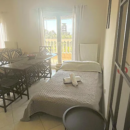 Apartamento Jacque's Boutique Tesalónica