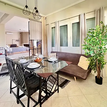 公寓 Jacque's Boutique *