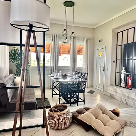 公寓 Jacque's Boutique