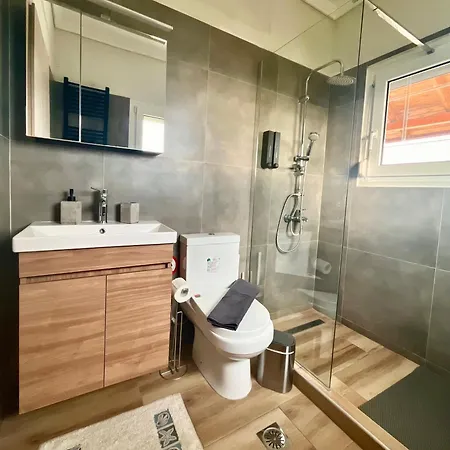 公寓 Jacque's Boutique *