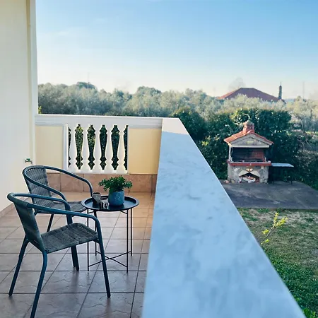 公寓 Jacque's Boutique