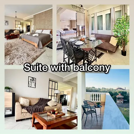 公寓 Jacque's Boutique